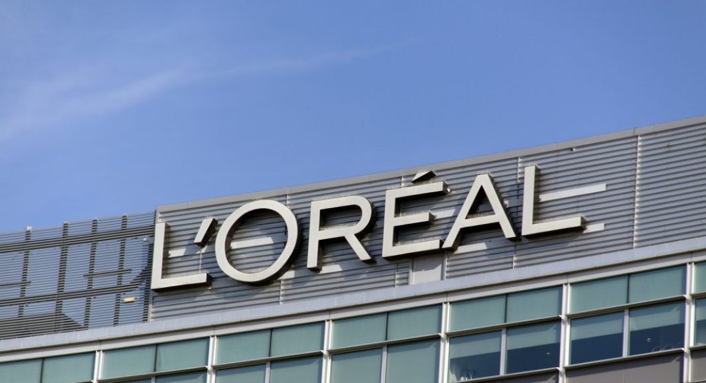 L'Oréal's Packaging